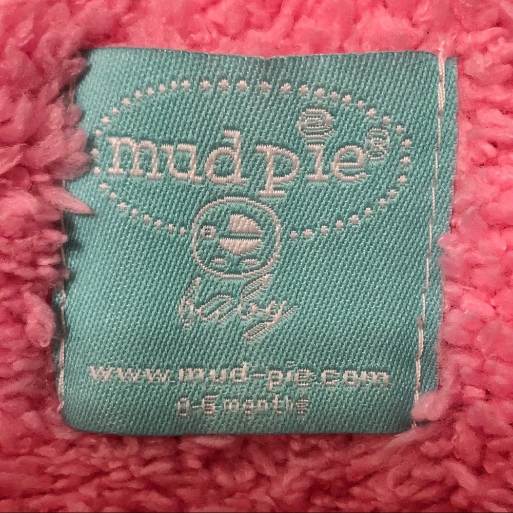 Mudpie Zebra Coat